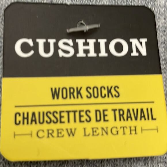 Mossy Oak 3 Pairs of Work socks size 10-13 - Picture 5 of 6